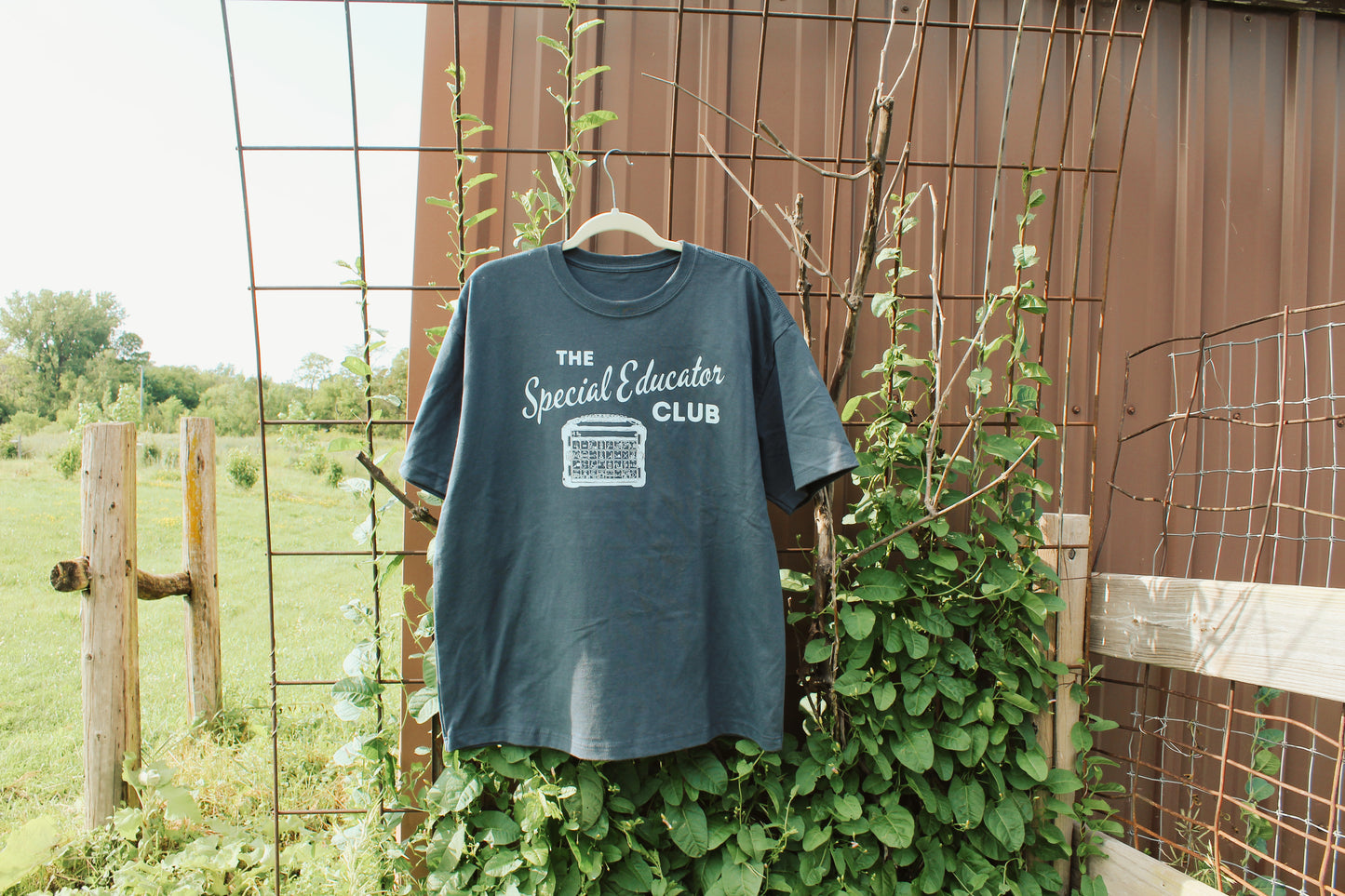 The Special Educator Club Tee
