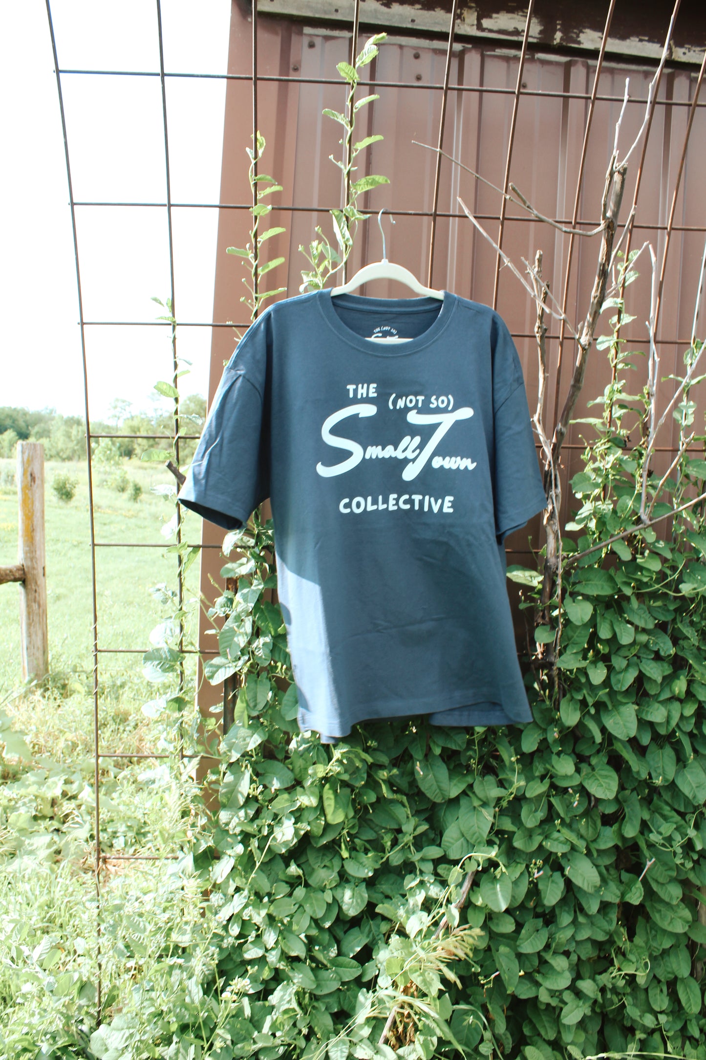 The (Not So) Small Town Tee