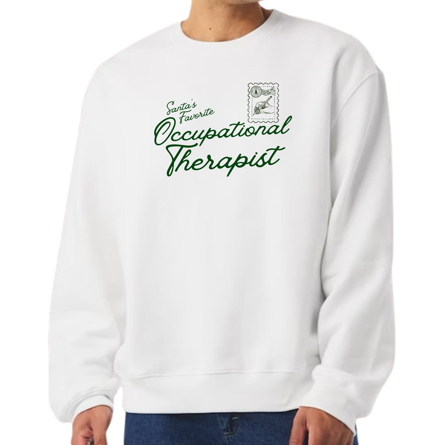 Santa's Favorite Occupational Therapist