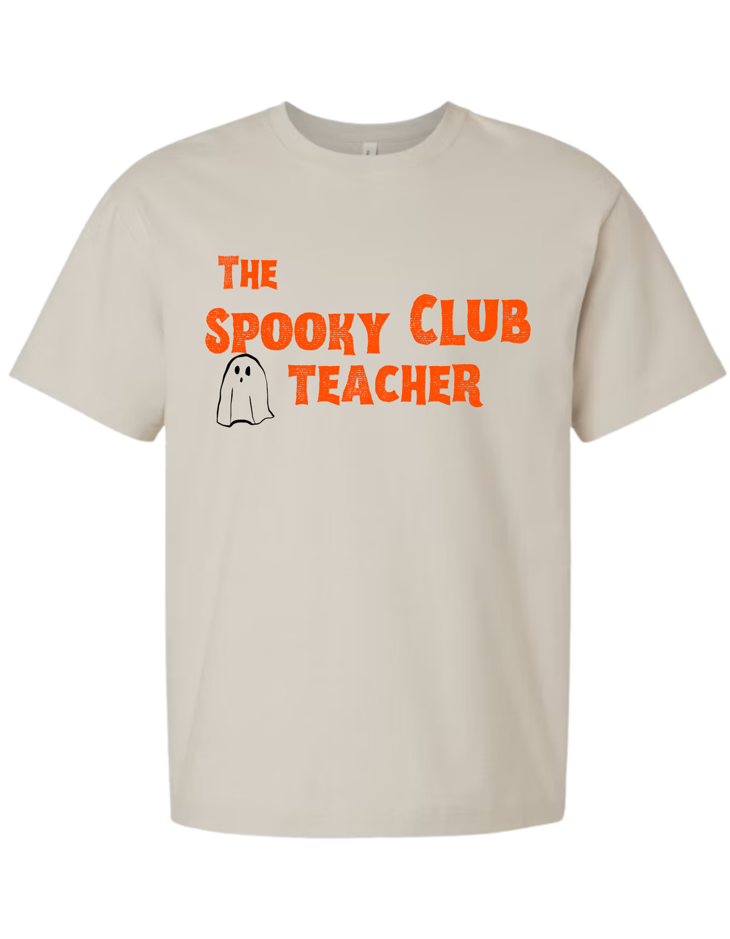 The Spooky Teacher Club
