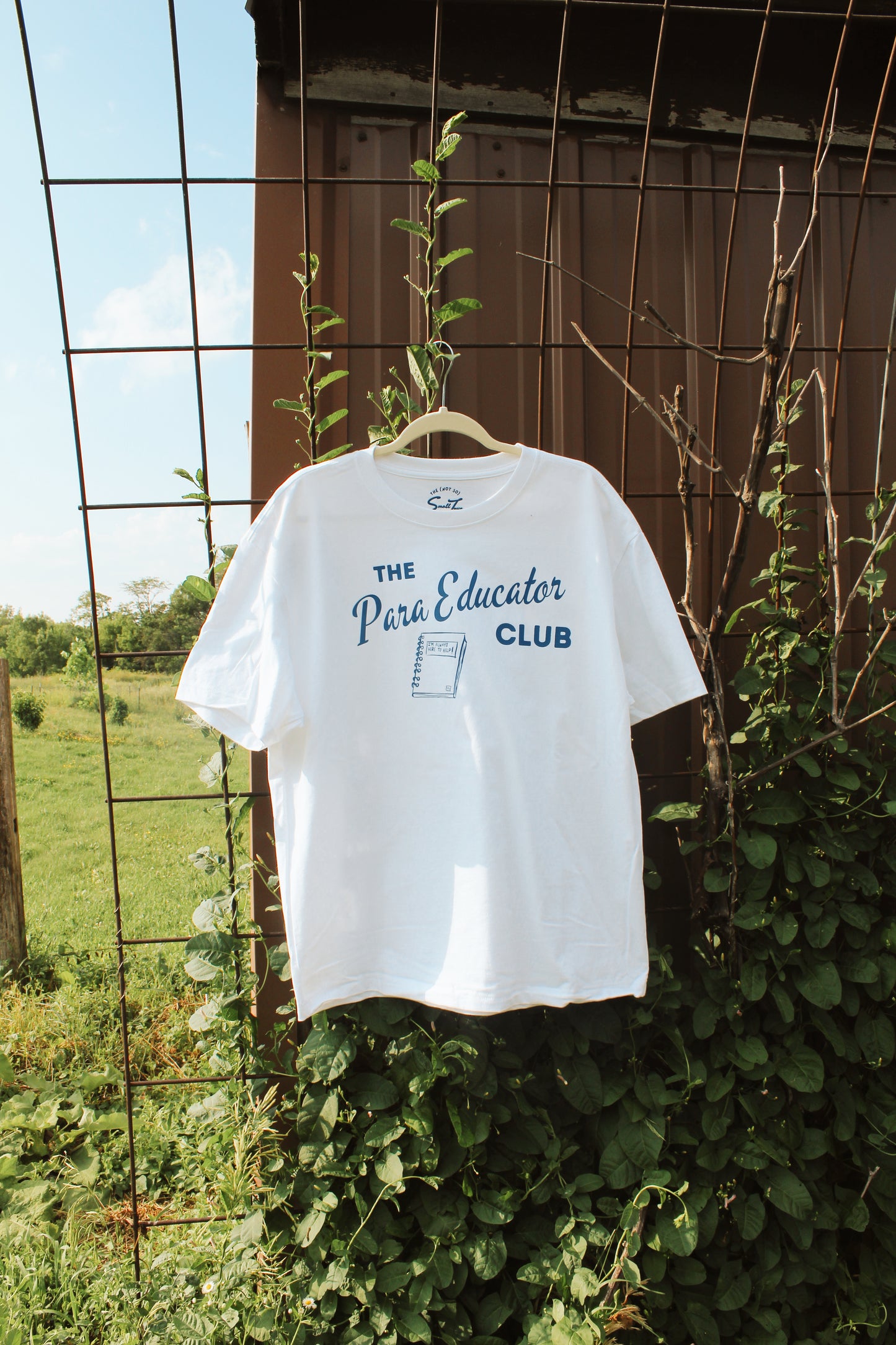 The Paraeducator Club Tee