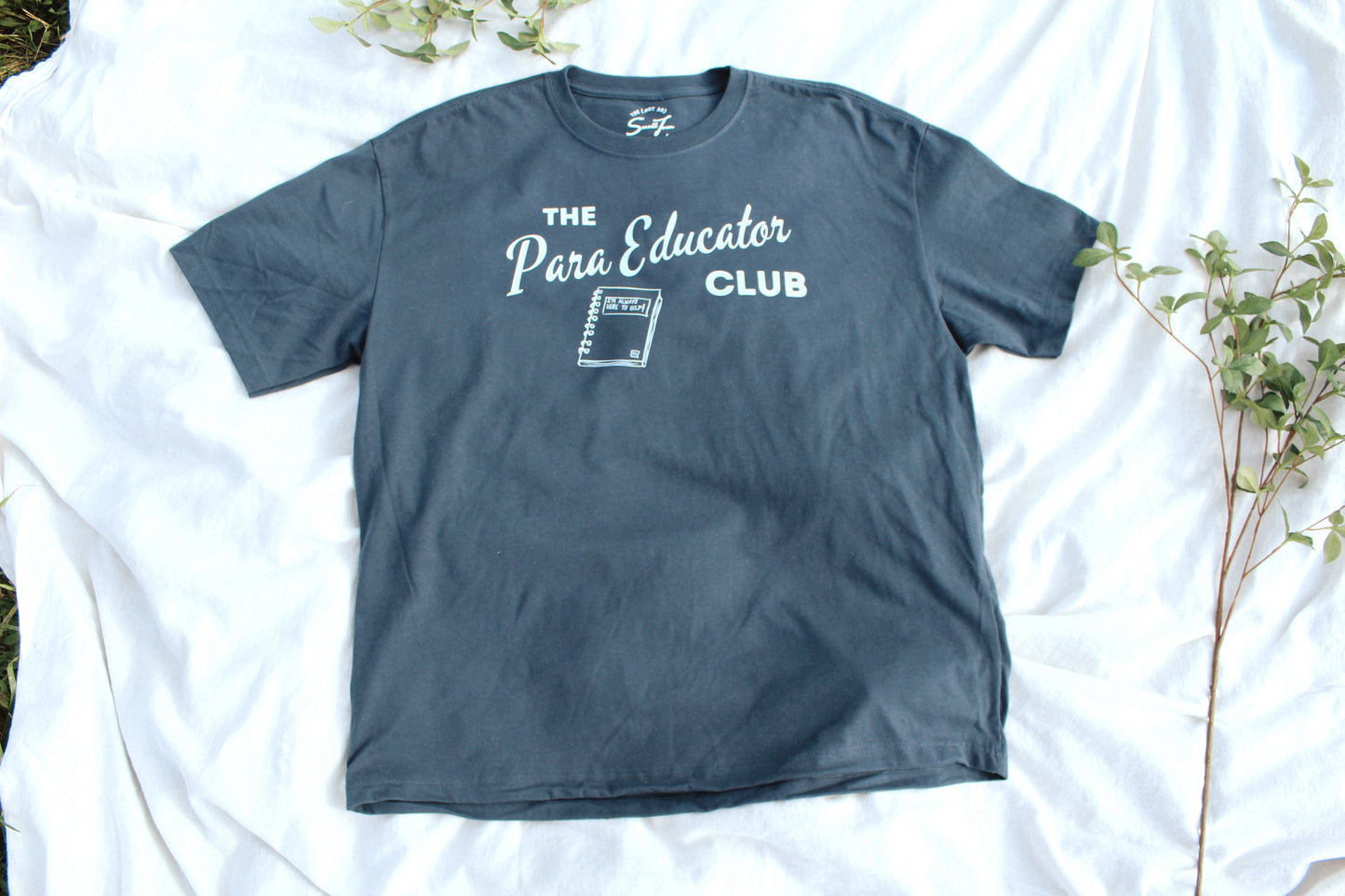 The Paraeducator Club Tee