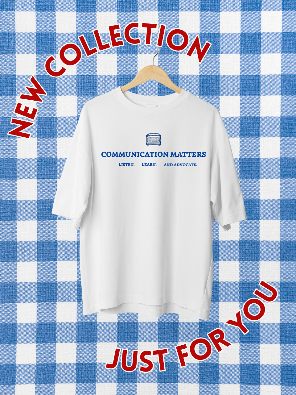 Communication Matters Tee