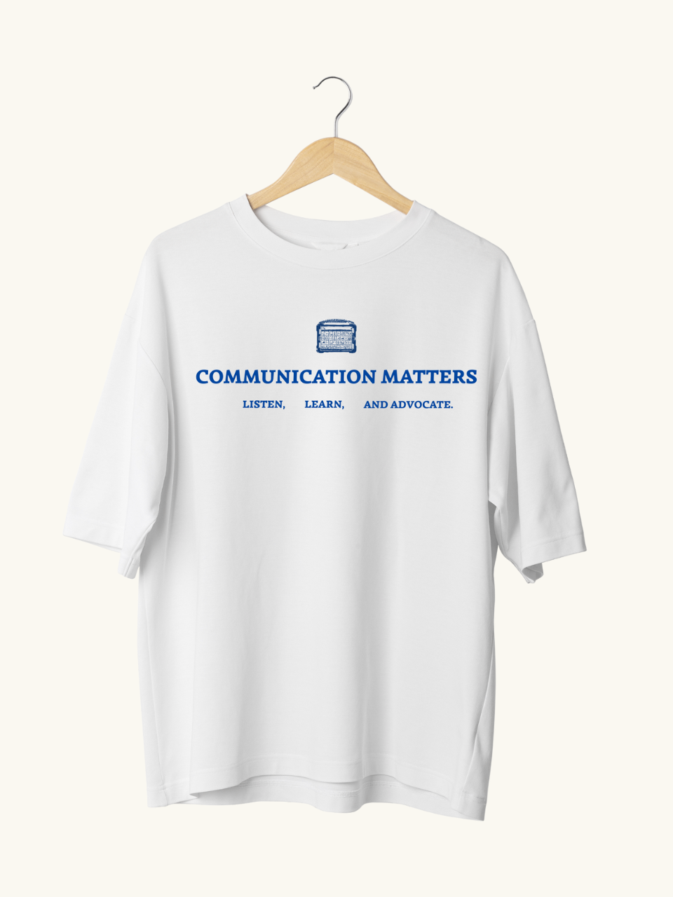 Communication Matters Tee