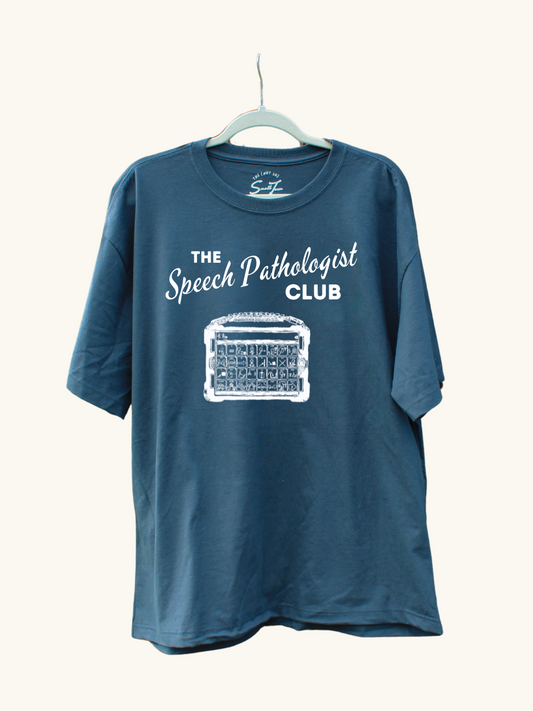 The SLP Club Tee