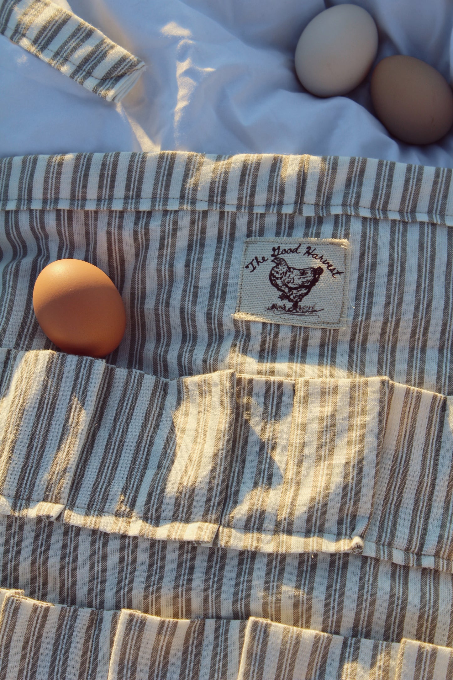 Egg Apron