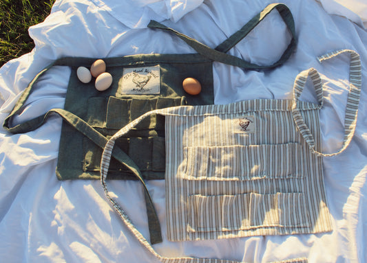 Egg Apron