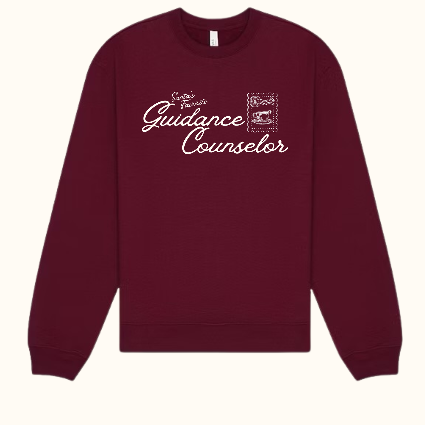 Santa's Favorite Guidance Counselor