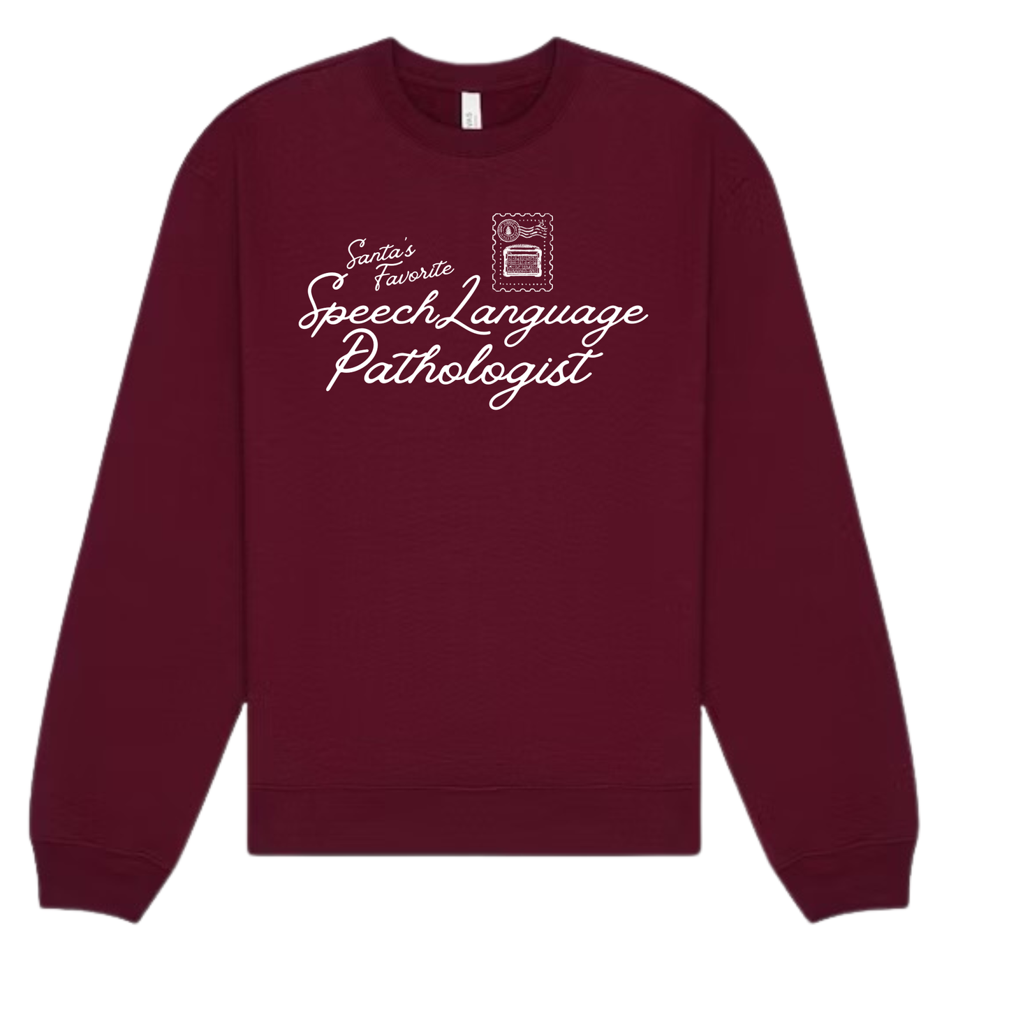 Santa's Favorite SLP