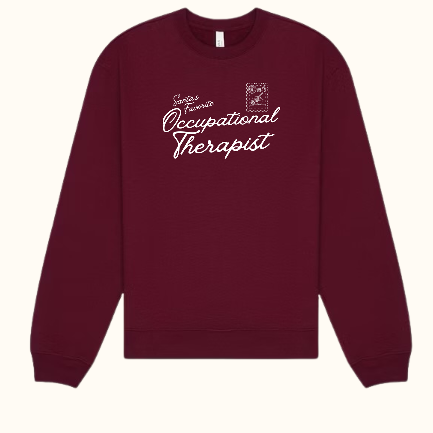 Santa's Favorite Occupational Therapist