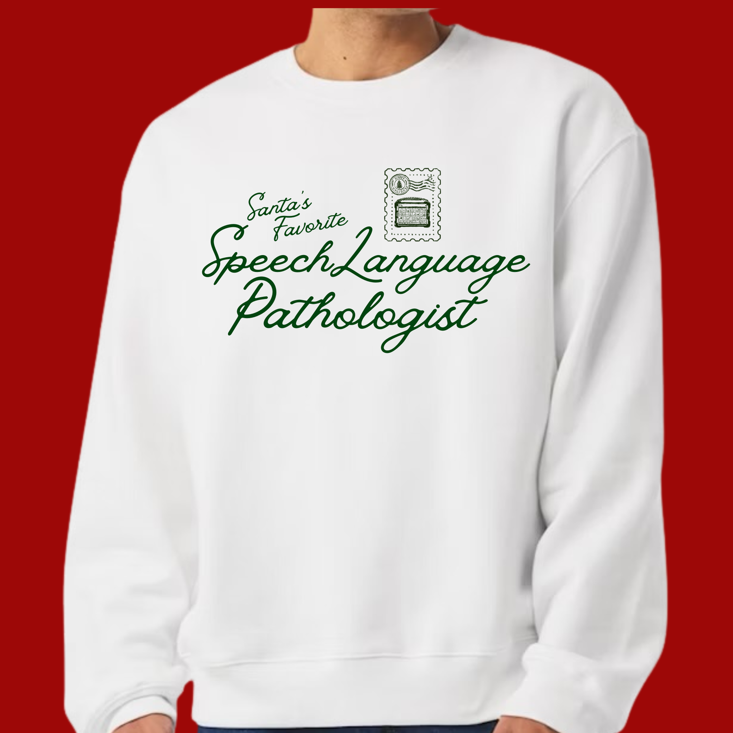 Santa's Favorite SLP