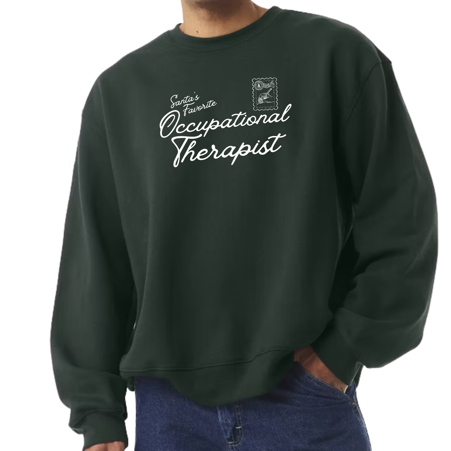 Santa's Favorite Occupational Therapist