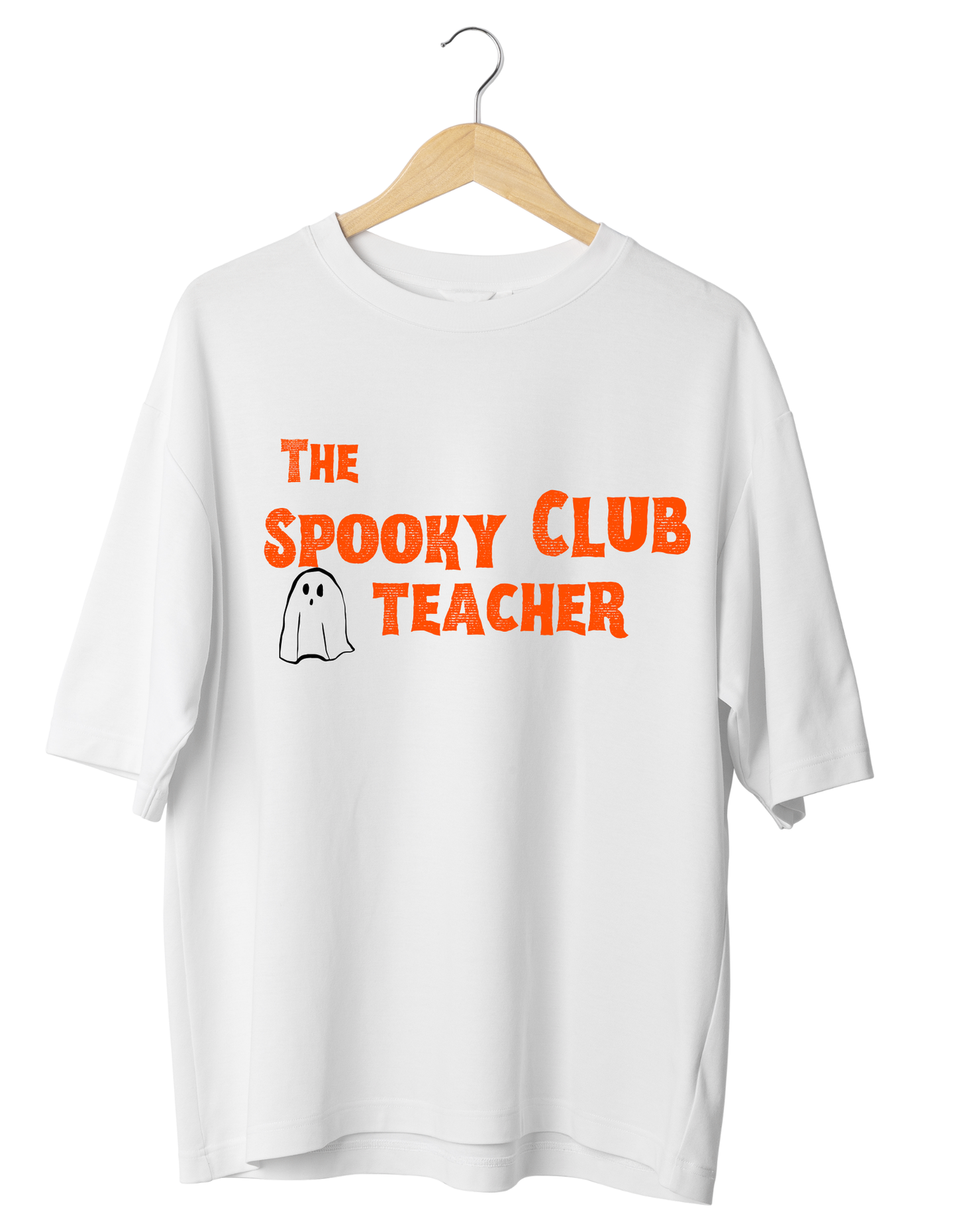 The Spooky Teacher Club