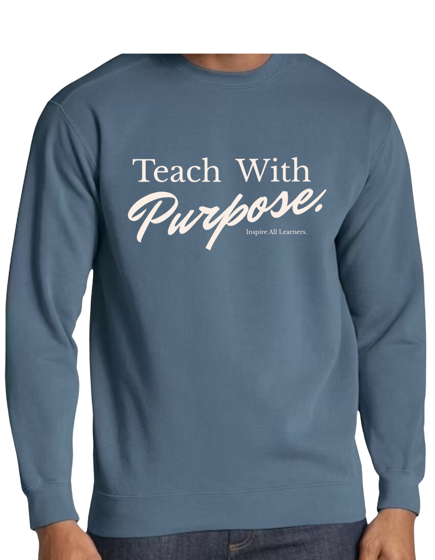 Teach With Purpose Crew