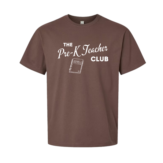 The Pre-K Teacher Club