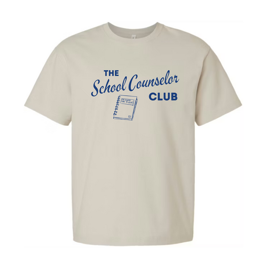 The School Counselor Club
