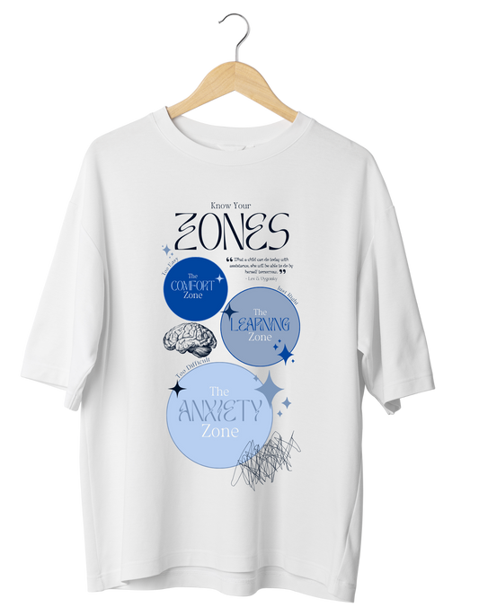 The Zones of Regulation Tee