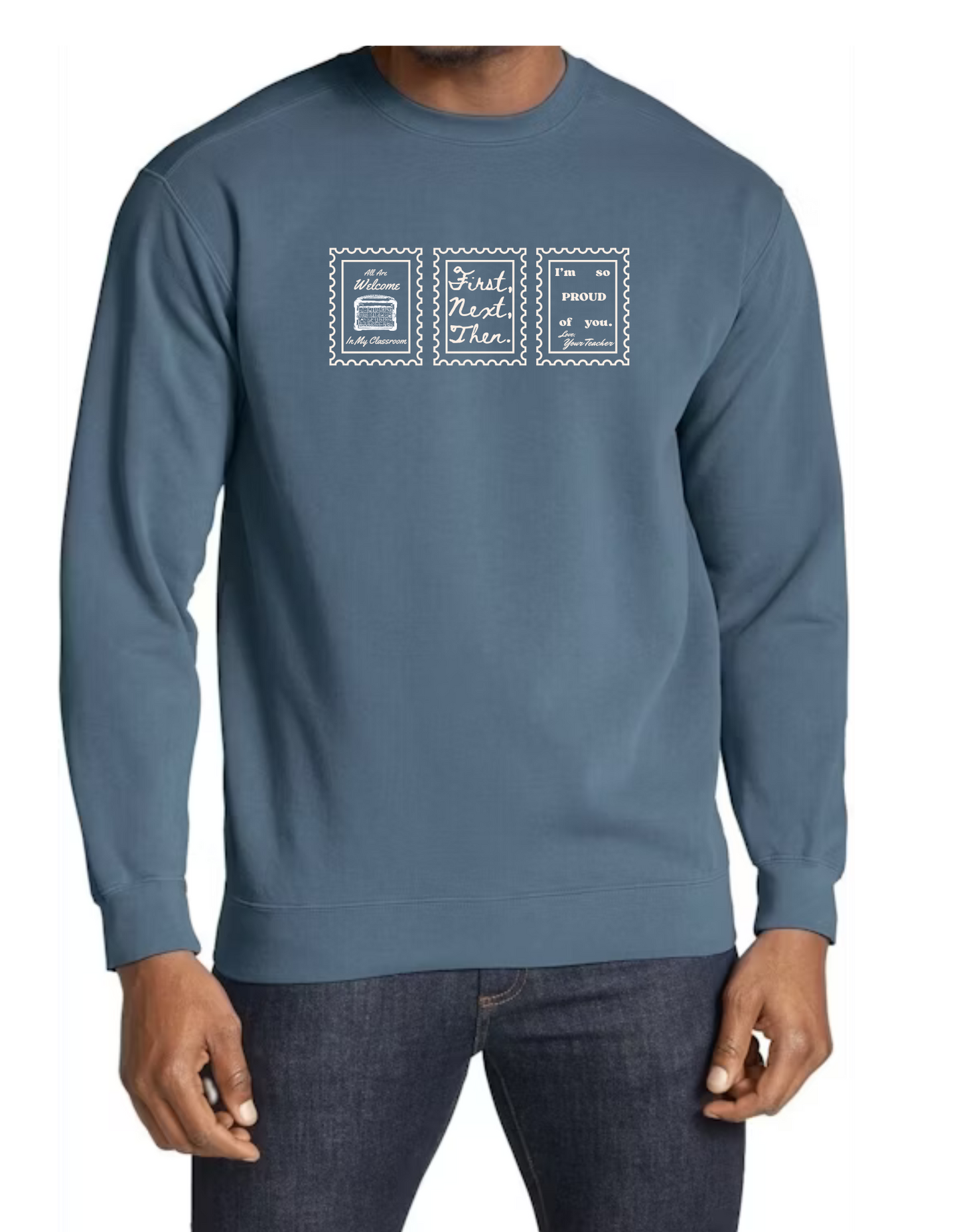 Stamp Collective Crew