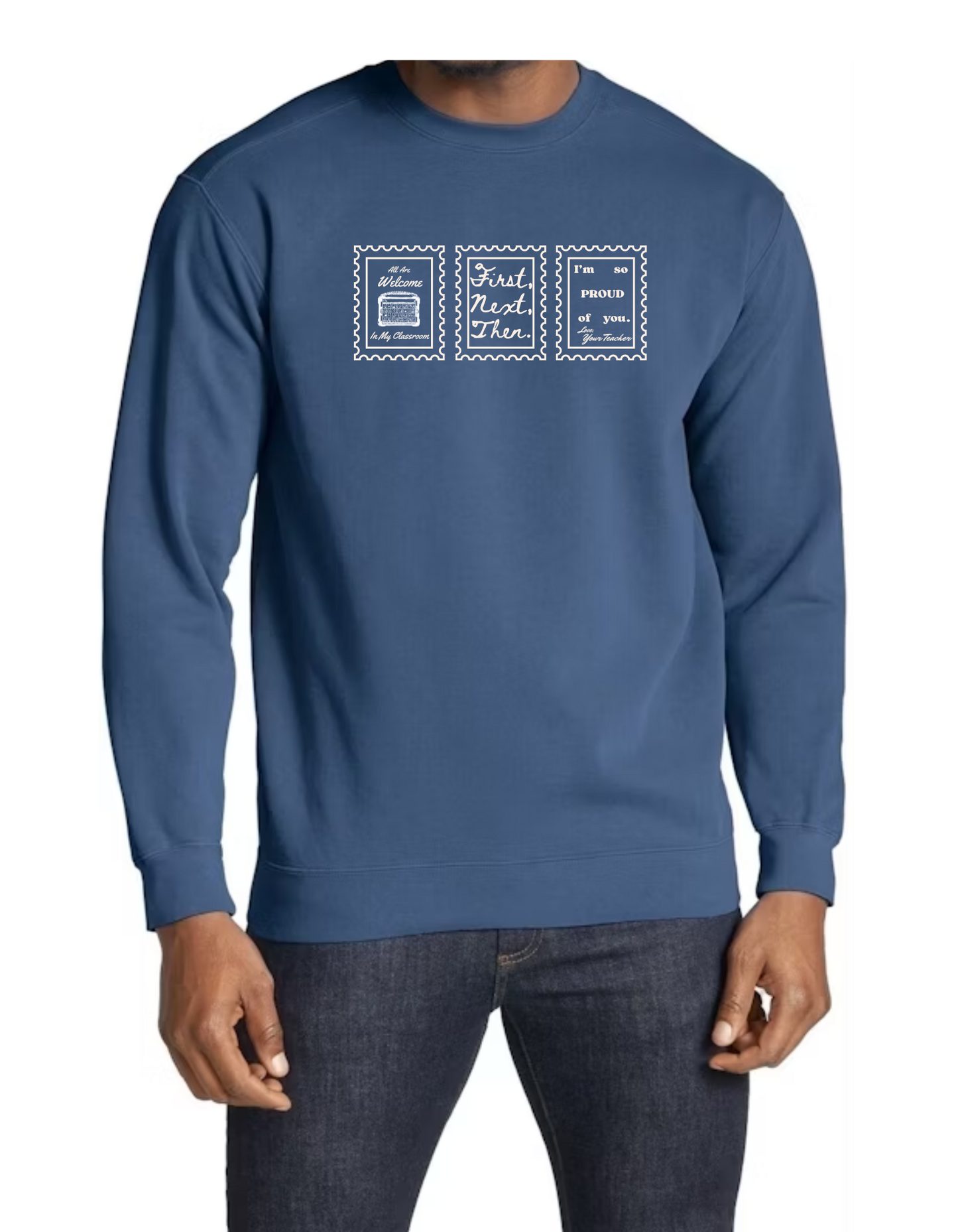 Stamp Collective Crew