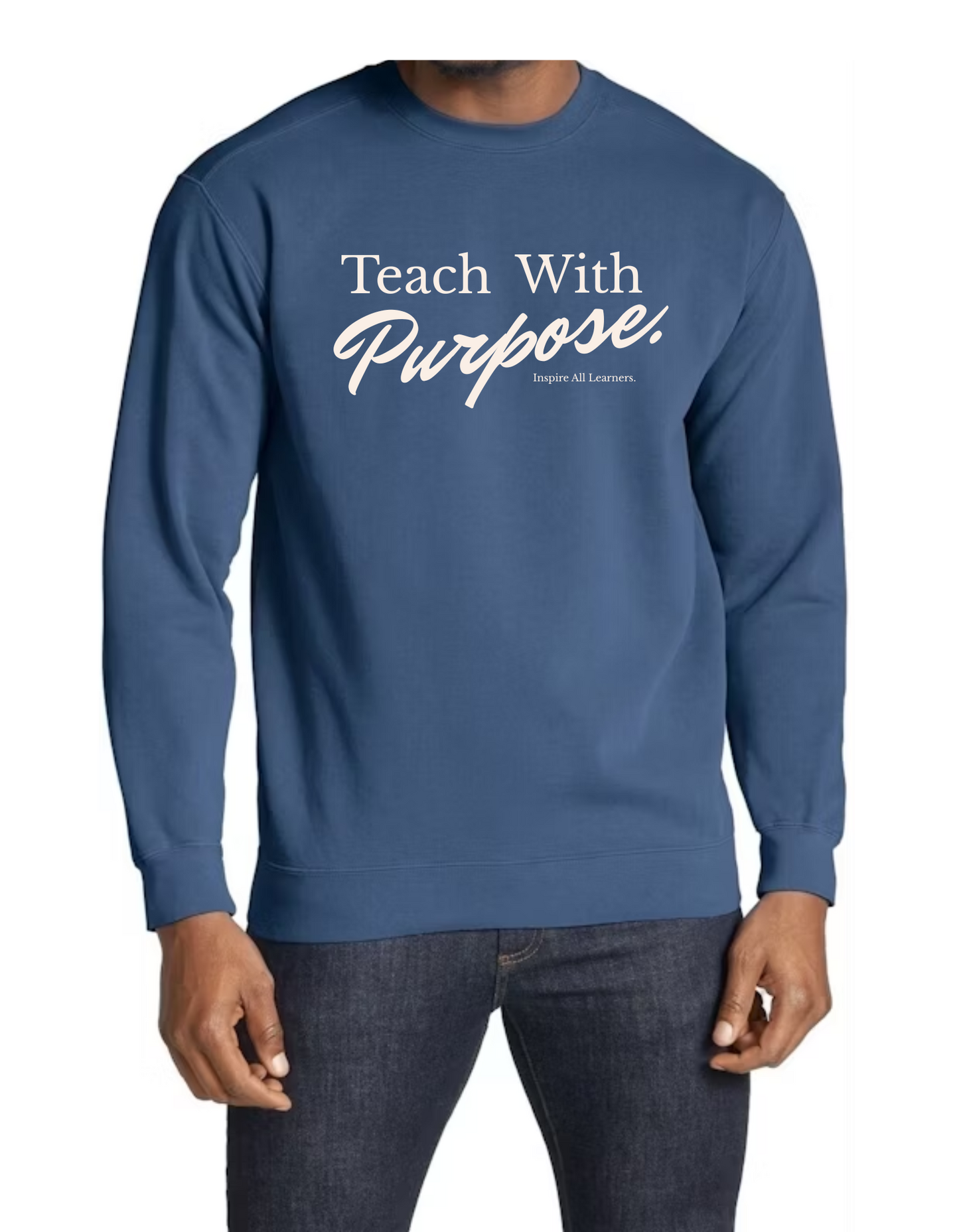 Teach With Purpose Crew