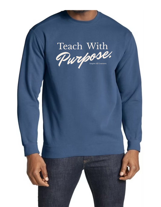 Teach With Purpose Crew