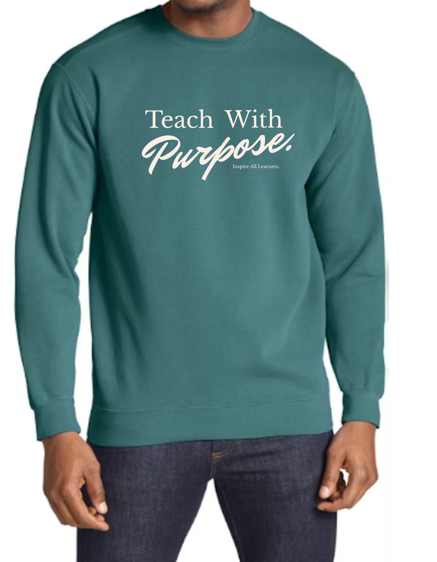 Teach With Purpose Crew