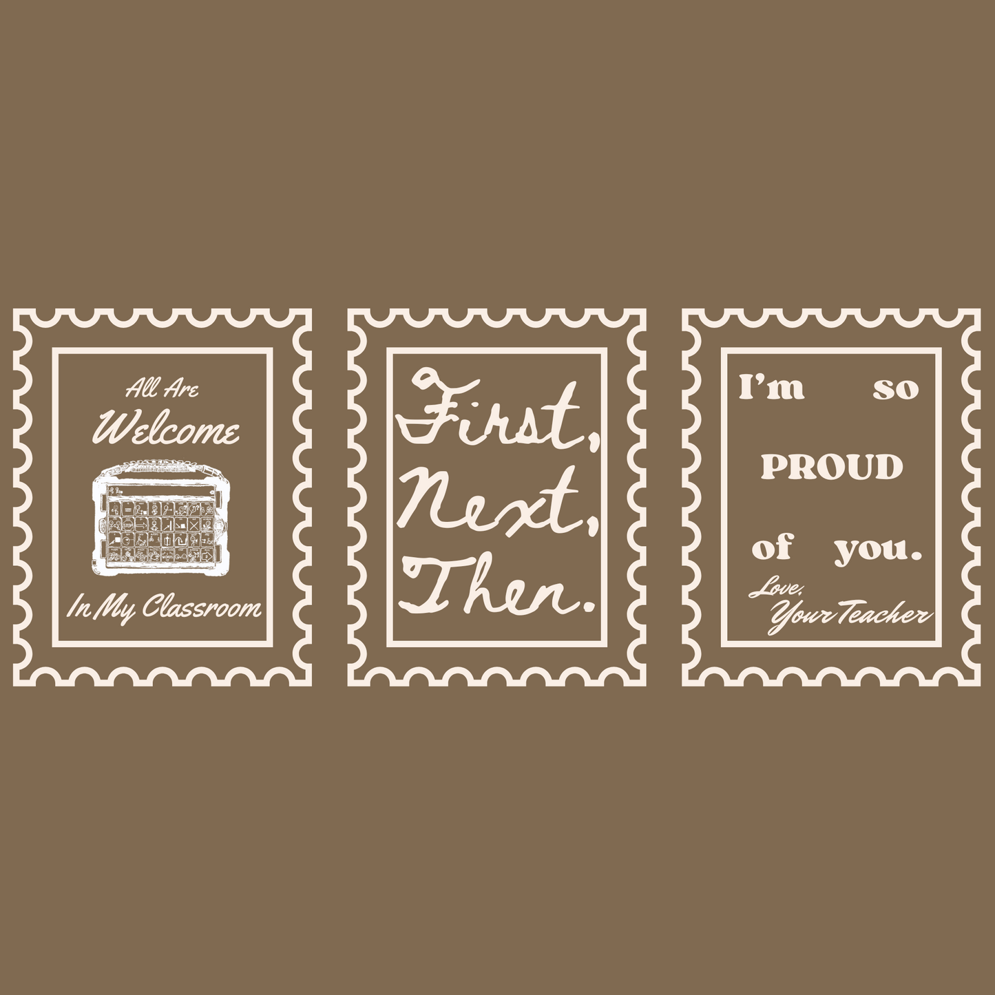 Stamp Collective Crew