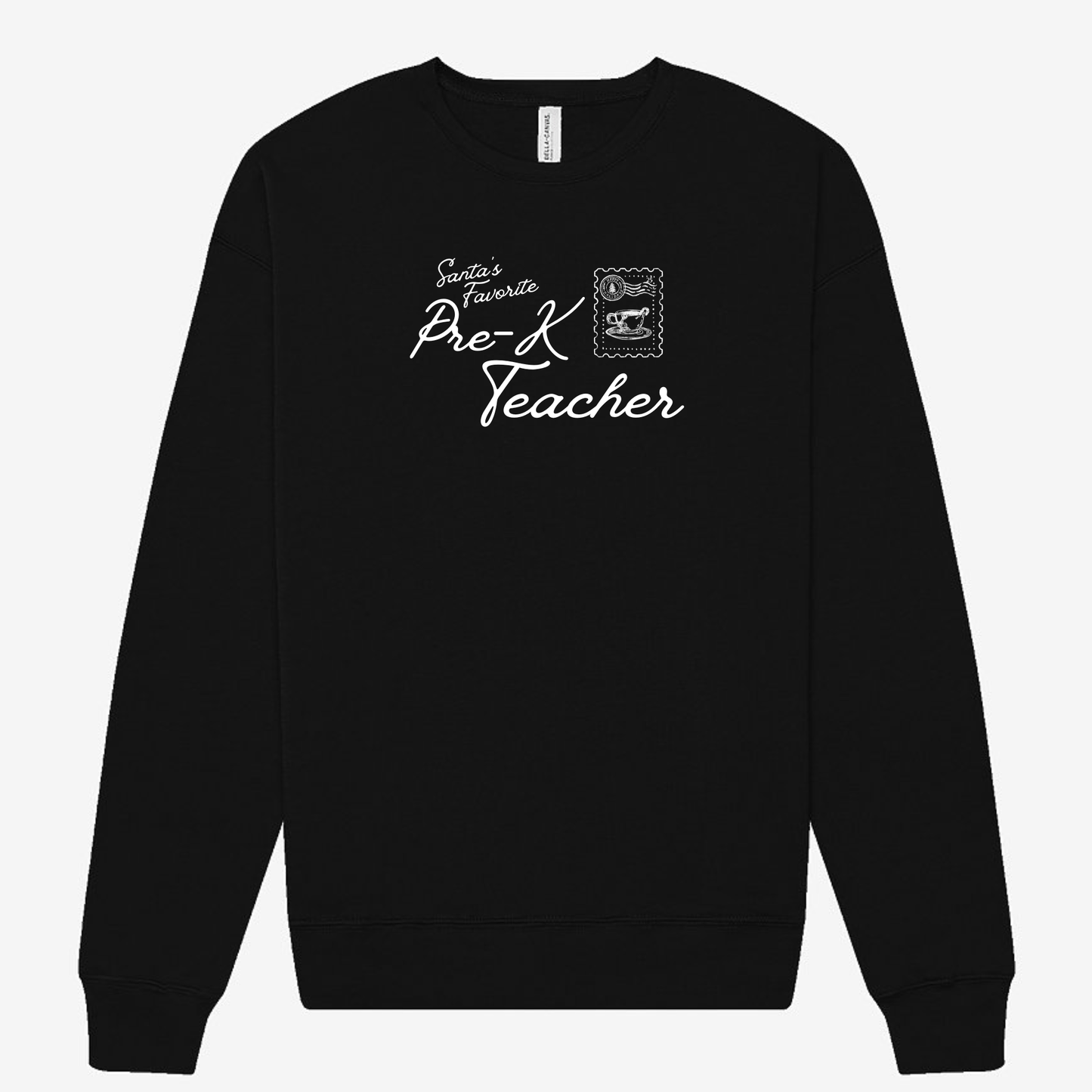 Santa's Favorite Pre-K Teacher