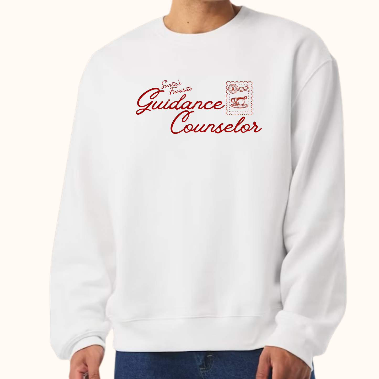 Santa's Favorite Guidance Counselor