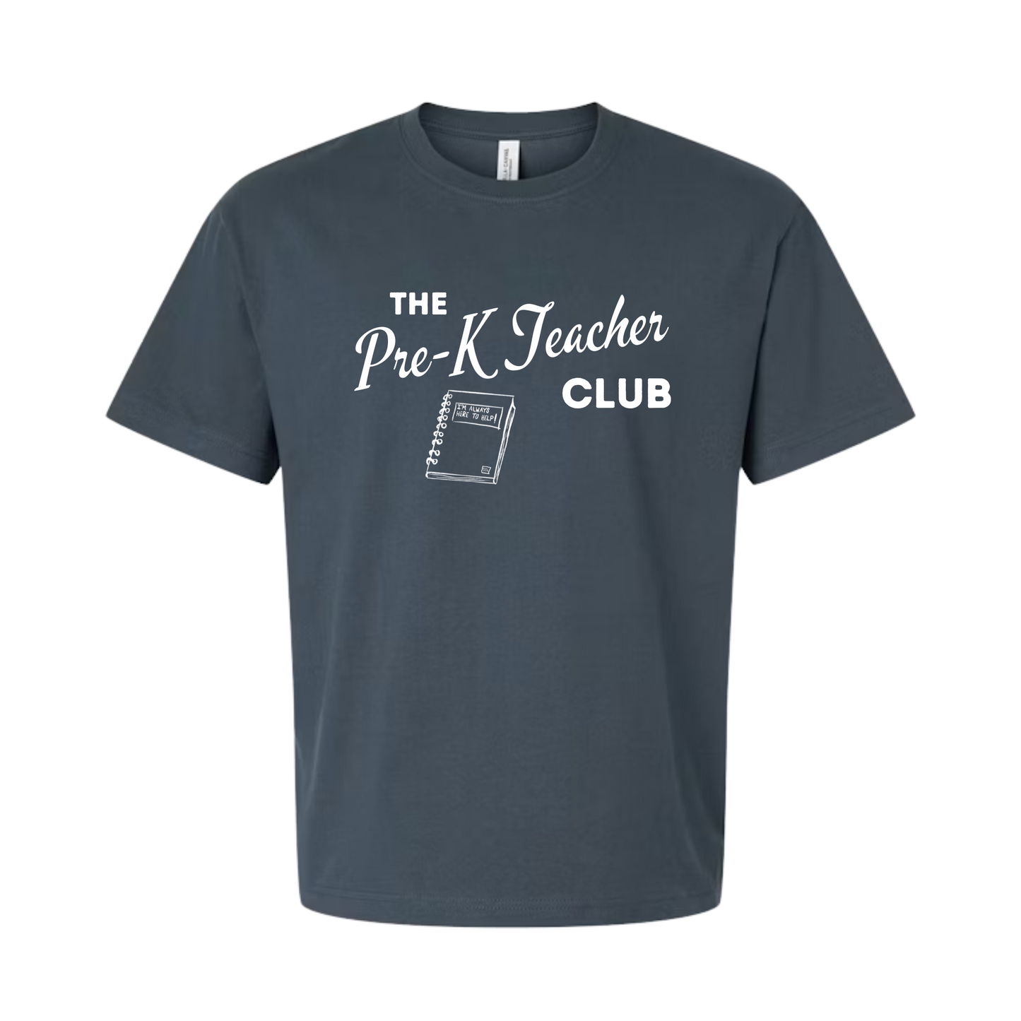 The Pre-K Teacher Club