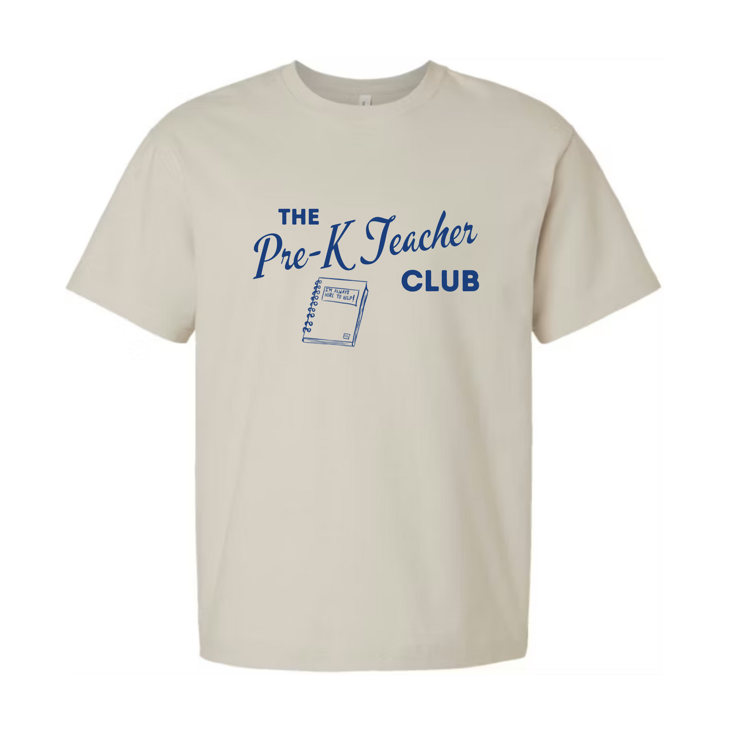 The Pre-K Teacher Club